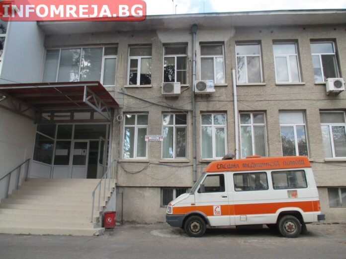 Капацитетът на трите COVID отделения в МБАЛ - Гоце Делчев, е запълнен