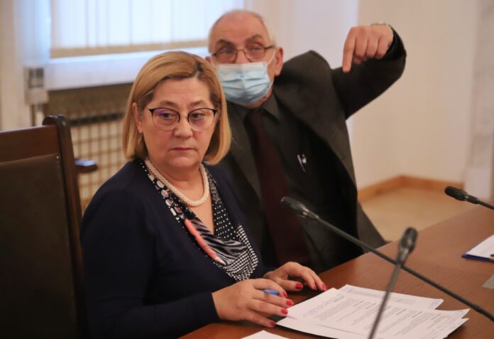 ЦИК: 6 партии са с отказ за регистрация за участие в изборите