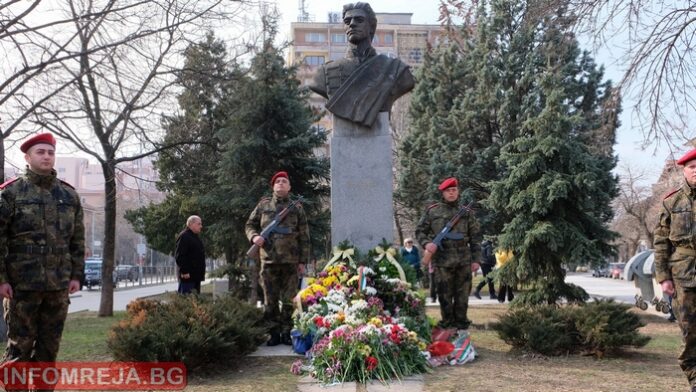 148 години от гибелта на Апостола на свободата ще бъдат отбелязани с военни ритуали