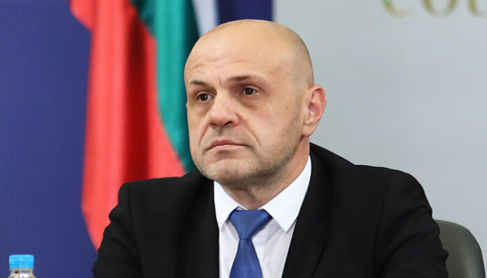 Вицепремиерът Томислав Дончев е с положителен тест за коронавирус