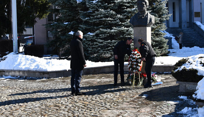 Разлог сведе глава пред Левски