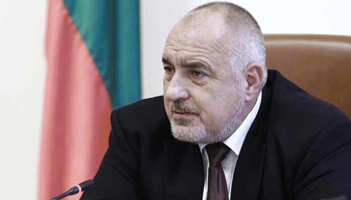 Борисов: "Крадецът вика дръжте крадеца" и все някой му е виновен на това президентство
