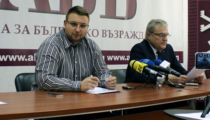 АБВ иска самостоятелно участие на изборите