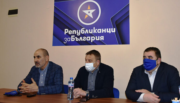 Цветанов очаква силна подкрепа в Пиринско