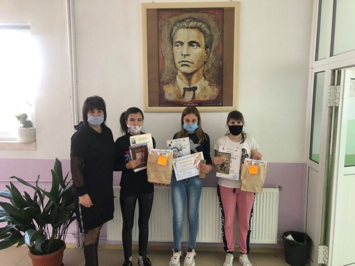 Измина седмица, щедра на награди за учениците в Хаджидимово