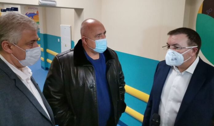 Борисов: Да се възобновят зелените коридори!
