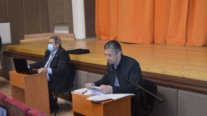 Приеха бюджета на Община Радомир за 2021 г.