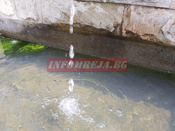 Авария спира водата на ул. „Борис Сарафов“ в Благоевград