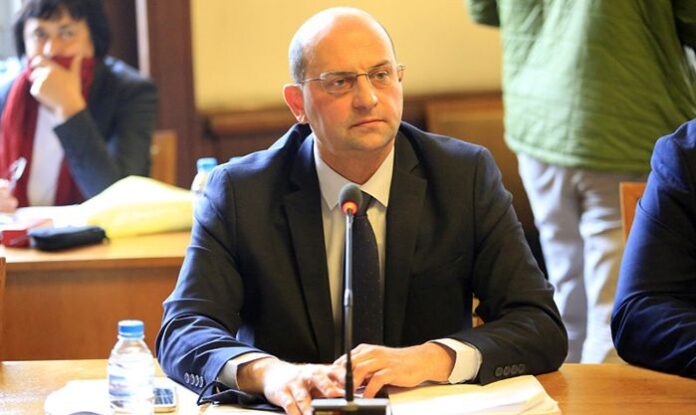 Румен Георгиев е водач на листата на БСП в Кюстендилско