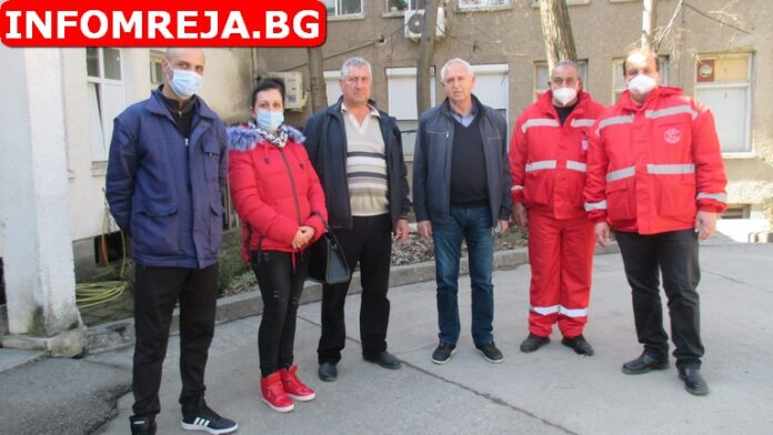 Казусът в ЦСМП - Гоце Делчев, е решен