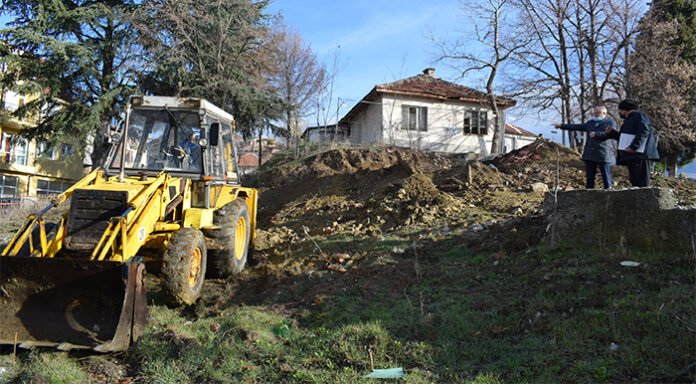 Започва изграждането на нова сграда на читалището в село Поленица
