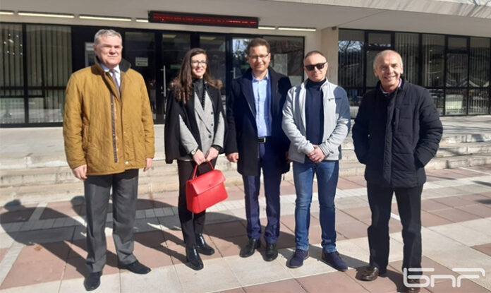 Владимир Елезов ще води листата на АБВ в Благоевград