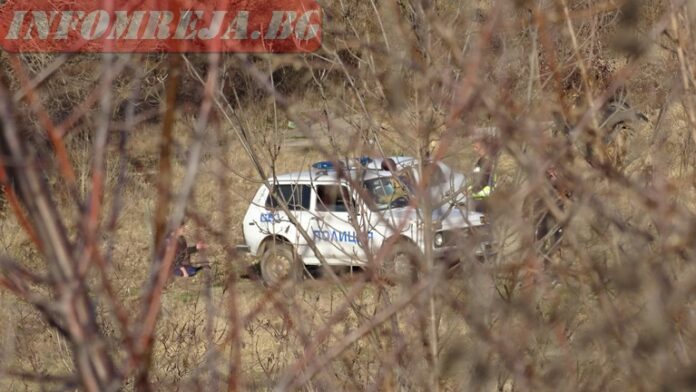 Труп бе открит в Благоевград този следобед