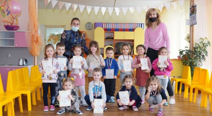 Радомирски деца сред най-добрите математици у нас