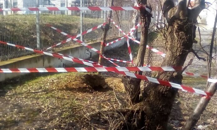 Община Кюстендил обезопаси шахта в ОУ „Св.св. Кирил и Методи”