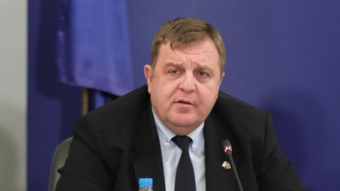 Каракачанов няма съмнение, че ВМРО влизат в следващия парламент