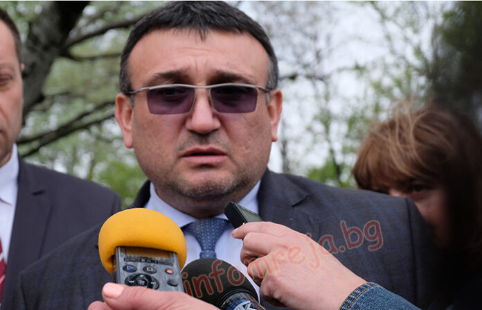 Пената е в листата на ВОЛЯ и НФСБ, а Маринов не се вижда като депутат