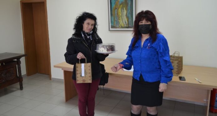 Община Радомир уважи самодейците за 1-ви март