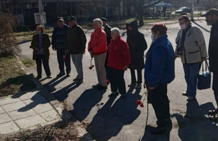 В Раждавица сведоха глави за Освобождението на България