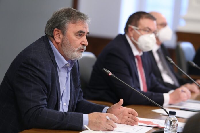 Националният оперативен щаб препоръчва локално въвеждане на мерки