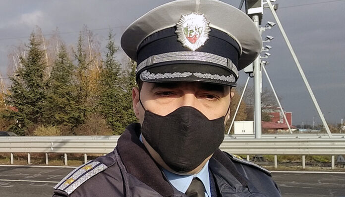 Пътна полиция стартира поредна операция за безопасност по пътищата