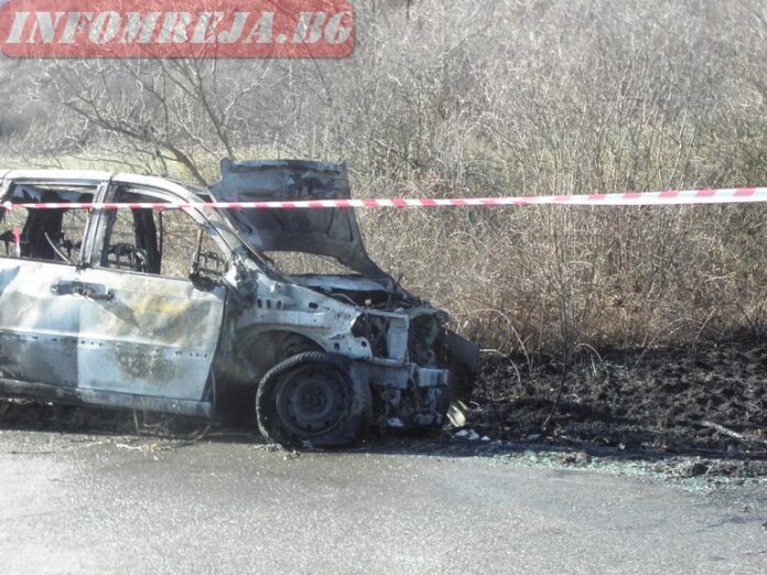 В тежко състояние е пострадалият при катастрофата край Кочериново