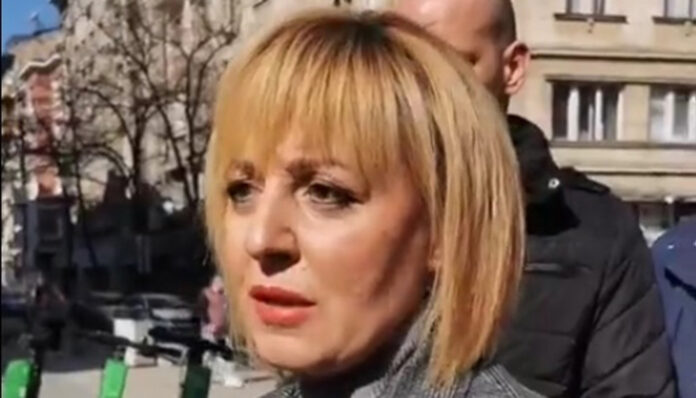 Манолова: ГЕРБ и ДПС бяха заедно на изборите в Мъглиж