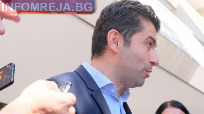 Петков се среща с турския президент Реджеп Тайип Ердоган