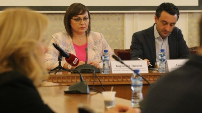 Нинова: На места спекулата достигна 100%