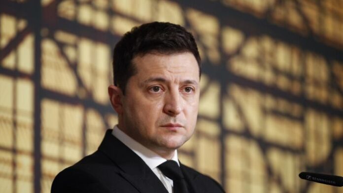 Зеленски иска помощ от Австралия за украинските градове по Черно море