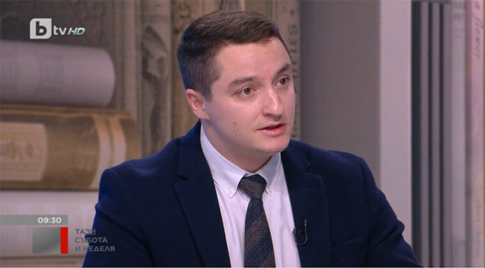 Явор Божанков: Ако санкциите бяха ефективни, нямаше да стигнем до война