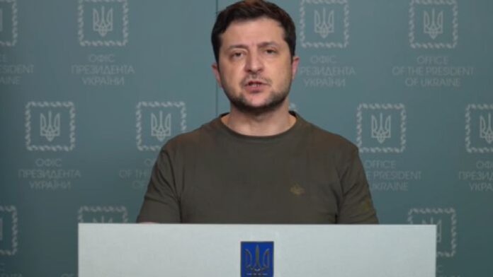Зеленски е поискал „всякаква помощ“ от България