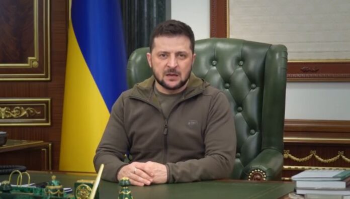 Руските войски контролират северната част на Киевска област