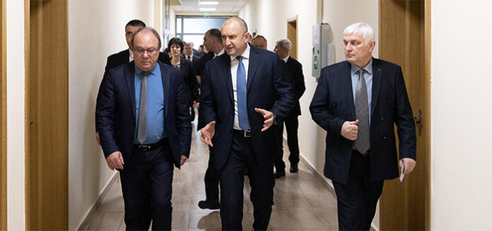 Президентът: Бъдещето принадлежи на държави с високо ниво на амбиция