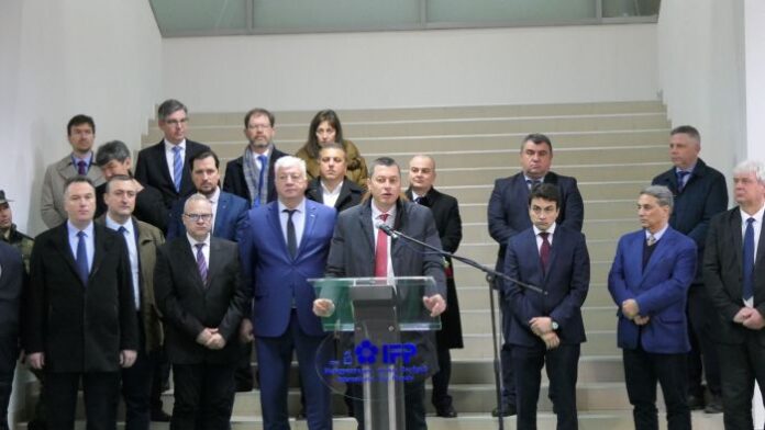 Зам.-министър Бурджев: Основна цел на МЗм е да създаде среда за устойчиво развитие на стопанствата