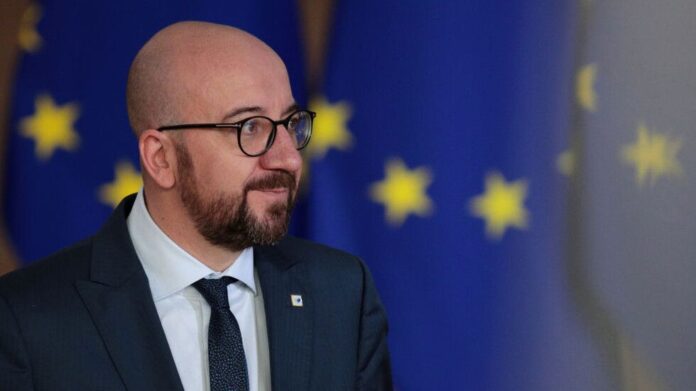 Европейският съвет преизбра Шарл Мишел за свой председател