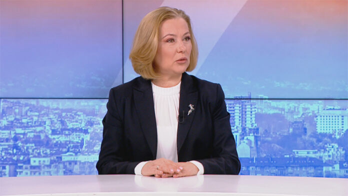 Надежда Йорданова: Прокуратурата да ми прати искане за разпит на Васил Божков в Дубай