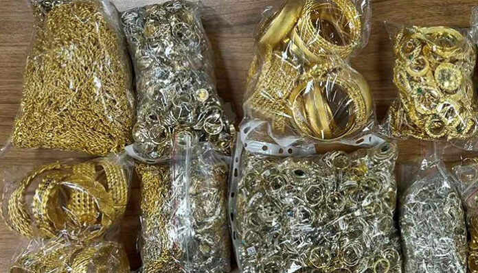 Турчин опита да пренесе за Холандия през България злато за милиони