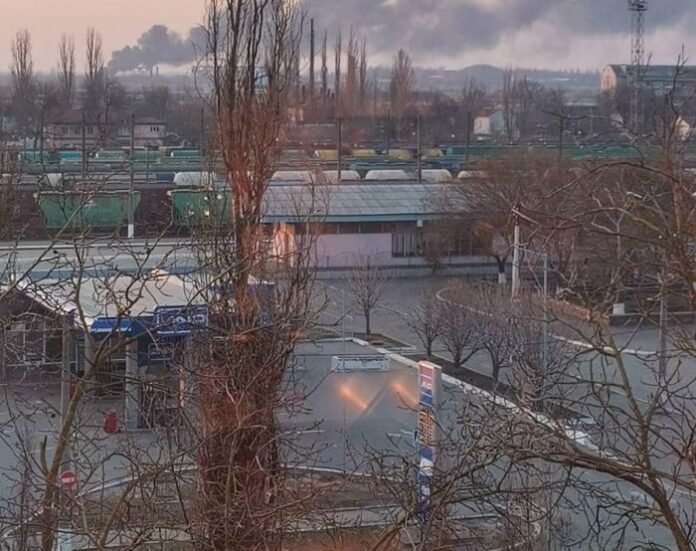 Десетки са убити при руски ракетен удар над казарма в Николаев