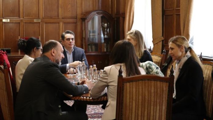 Вицепремиерът Асен Василев посрещна делегация на Световната банка