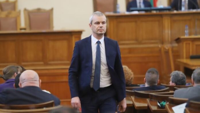"Възраждане" искат нови предсрочни избори, готвят се за референдум