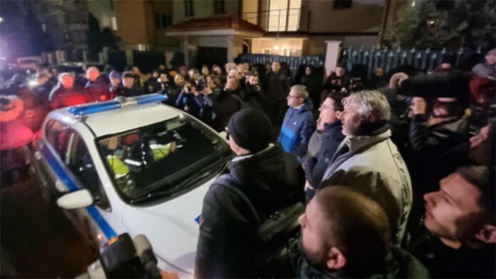 Политически реакции след задържането на Бойко Борисов