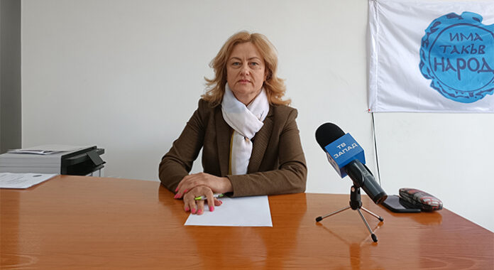 Снежанка Траянска, депутат от ИТН: Държим на професионализма, не на партийните назначения
