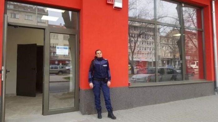 Започна работа най-големият регистрационен пункт за временна закрила