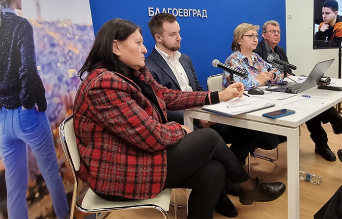 Студенти, преподаватели и докторанти от ЮЗУ участваха в дискусия „Европейска демокрация“