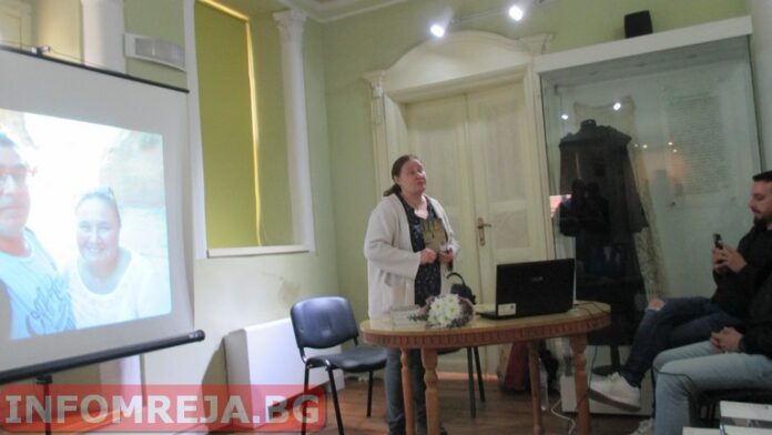 Симана Марковска представи в Гоце Делчев книгата си " Йордания за начинаещи"