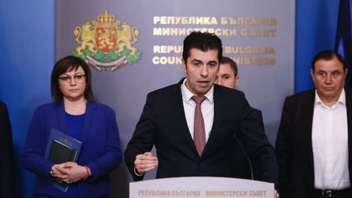 Петков: Бизнесът ще бъде подкрепен и през април
