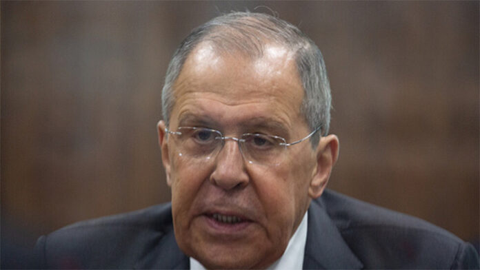 Лавров: САЩ пречи на преговорите между Украйна и Русия