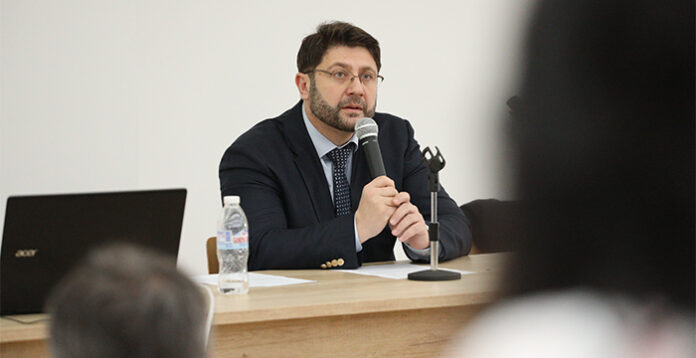 ЮЗУ е първият университет с учебна дисциплина за защита на личните данни