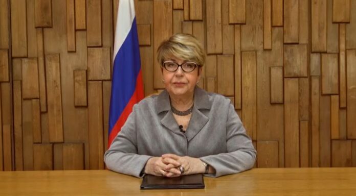 Митрофанова: Без руски газ ще има енергийна катастрофа